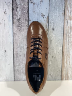 Pius Gabor 496.10 Cognac -Chaussures-Homme-Grandes-Pointures Soldes Boutique 49610 5