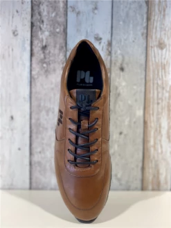 Pius Gabor 496.10 Cognac -Chaussures-Homme-Grandes-Pointures Soldes Boutique 49610 6