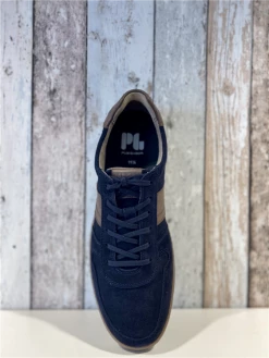 Pius Gabor Lacet Sport Ville 537.11 Marine 13 Pius Gabor Lacet Sport Ville 537.11 Marine -Chaussures-Homme-Grandes-Pointures Soldes Boutique 53711 6