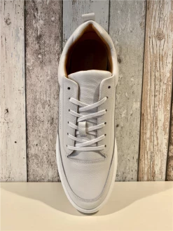 Cycleur De Luxe Basket Mimosa Blanc 11 Cycleur De Luxe Basket Mimosa Blanc -Chaussures-Homme-Grandes-Pointures Soldes Boutique basket mimosa 18