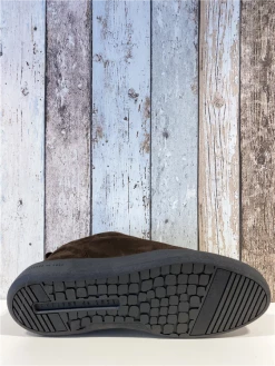 Cycleur De Luxe Basket Mimosa Marron -Chaussures-Homme-Grandes-Pointures Soldes Boutique basket mimosa 3