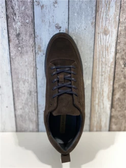 Cycleur De Luxe Basket Mimosa Marron -Chaussures-Homme-Grandes-Pointures Soldes Boutique basket mimosa 4