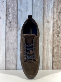 Cycleur De Luxe Basket Mimosa Marron -Chaussures-Homme-Grandes-Pointures Soldes Boutique basket mimosa 5