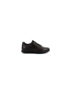 Ecco Basket Ville Aquet Marron 11 Ecco Basket Ville Aquet Marron -Chaussures-Homme-Grandes-Pointures Soldes Boutique basket ville aquet 3