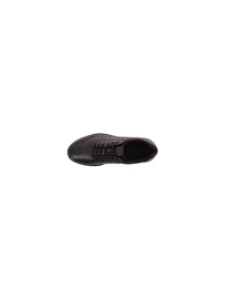 Ecco Basket Ville Aquet Marron 13 Ecco Basket Ville Aquet Marron -Chaussures-Homme-Grandes-Pointures Soldes Boutique basket ville aquet 5