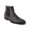 Zamponi Giorgio Boots Chelsea Noir
