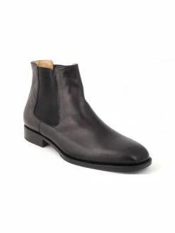 Zamponi Giorgio Boots Chelsea Noir