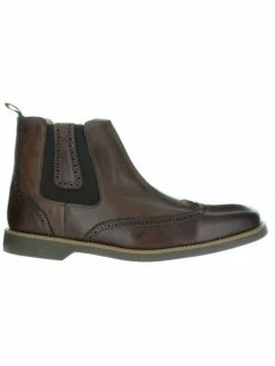 Anatomic Boots Chelsea Marron