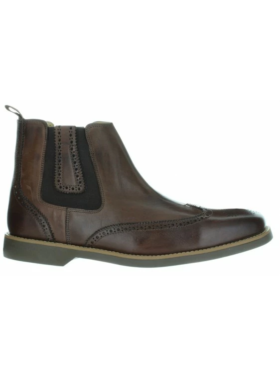 Anatomic Boots Chelsea Marron 1 Anatomic Boots Chelsea Marron