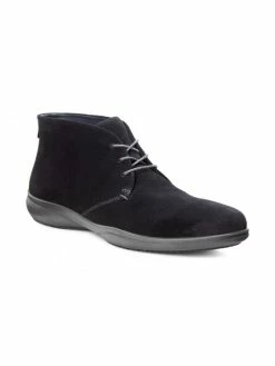 Ecco Boots Lacet Marine