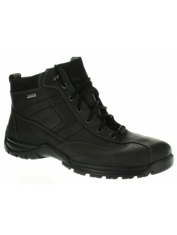 Jomos Boots Lacet Noir 1 Jomos Boots Lacet Noir
