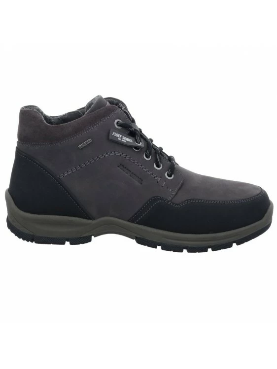 Josef Seibel Boots Lenny 52 Gris 1 Josef Seibel Boots Lenny 52 Gris
