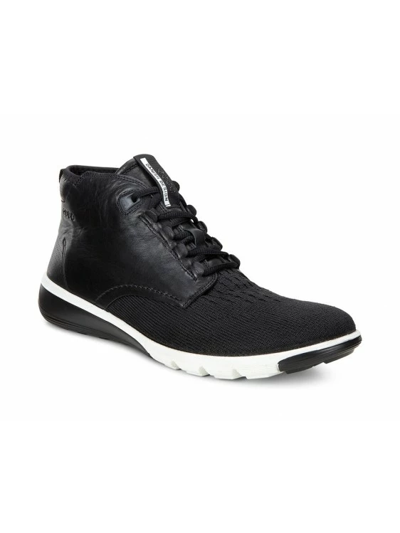 Ecco Boots Sport Noir 1 Ecco Boots Sport Noir