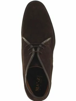 Manz Boots Velours Marron -Chaussures-Homme-Grandes-Pointures Soldes Boutique boots velours 10