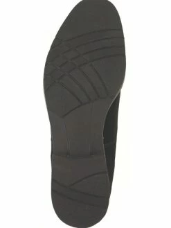 Manz Boots Velours Noir -Chaussures-Homme-Grandes-Pointures Soldes Boutique boots velours 5