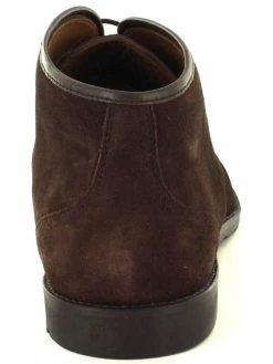 Manz Boots Velours Marron -Chaussures-Homme-Grandes-Pointures Soldes Boutique boots velours 9