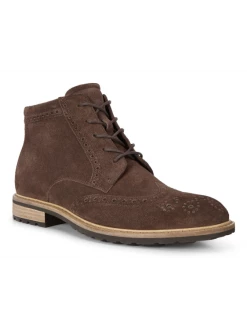 Ecco Bottine Bout Golf Vitrus Marron