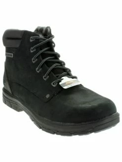 Skechers Bottine Lacet Noir