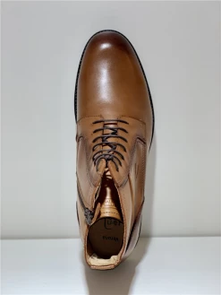 Camel Active Bottine Verona Cognac -Chaussures-Homme-Grandes-Pointures Soldes Boutique bottine verona 4