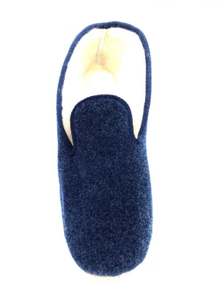 Chausson Charentaise En Feutre Marine | Grande Pointure Homme | FARGEOT Marine 8 Chausson Charentaise En Feutre Marine | Grande Pointure Homme | FARGEOT Marine -Chaussures-Homme-Grandes-Pointures Soldes Boutique charentaise finistere 3