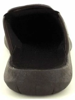 Chausson Mule Tissus Marron | Grande Taille Homme | FARGEOT Marron 9 Chausson Mule Tissus Marron | Grande Taille Homme | FARGEOT Marron -Chaussures-Homme-Grandes-Pointures Soldes Boutique chausson 3