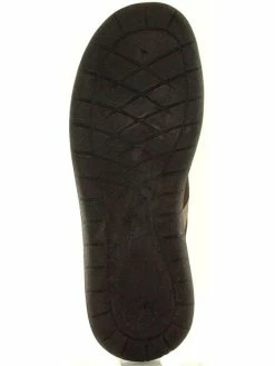 Chausson Mule Tissus Marron | Grande Taille Homme | FARGEOT Marron 11 Chausson Mule Tissus Marron | Grande Taille Homme | FARGEOT Marron -Chaussures-Homme-Grandes-Pointures Soldes Boutique chausson 5