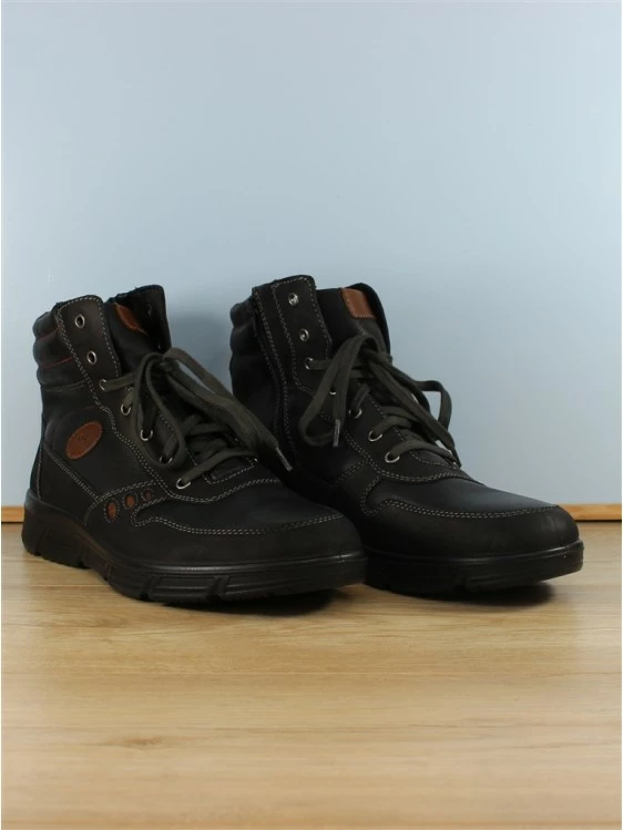 Jomos Chaussure De Marche Noir 1 Jomos Chaussure De Marche Noir