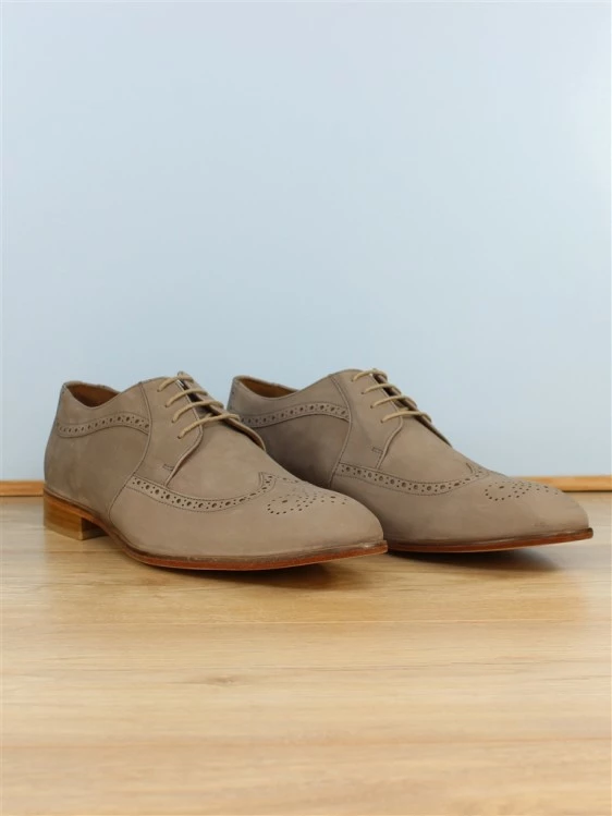 Manz Derby Bout Golf Beige 1 Manz Derby Bout Golf Beige