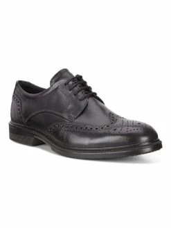 Ecco Derby Bout Golf Noir