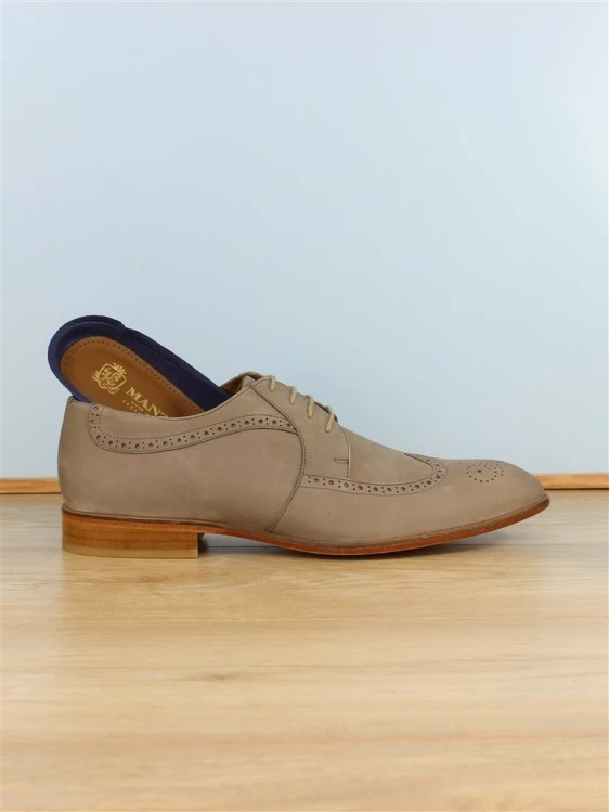 Manz Derby Bout Golf Beige 4 Manz Derby Bout Golf Beige – Image 4