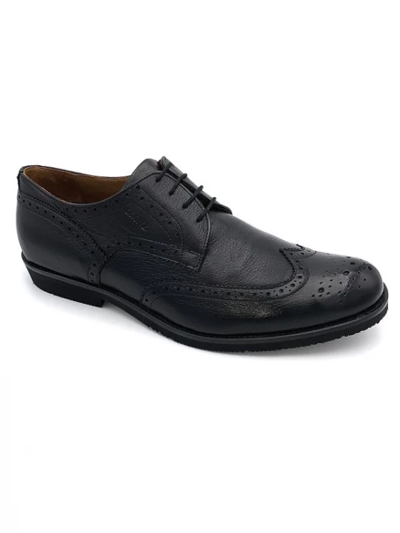 Manz Derby Bout Golf Fleuri Noir 1 Manz Derby Bout Golf Fleuri Noir