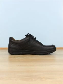 Jomos Derby Confort Noir -Chaussures-Homme-Grandes-Pointures Soldes Boutique derby confort 2