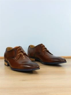 Giorgio 1958 Derby Cuir Marron