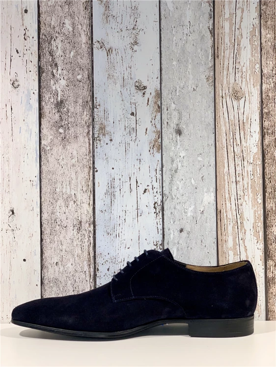 Giorgio 1958 Derby Habillé 469119 Marine 2 Giorgio 1958 Derby Habillé 469119 Marine – Image 2