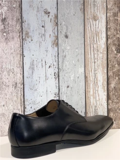 Giorgio 1958 Derby Habillé 469119 Noir -Chaussures-Homme-Grandes-Pointures Soldes Boutique derby habille 469119 11