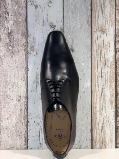 Giorgio 1958 Derby Habillé 469119 Noir -Chaussures-Homme-Grandes-Pointures Soldes Boutique derby habille 469119 12
