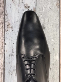 Giorgio 1958 Derby Habillé 469119 Noir -Chaussures-Homme-Grandes-Pointures Soldes Boutique derby habille 469119 13