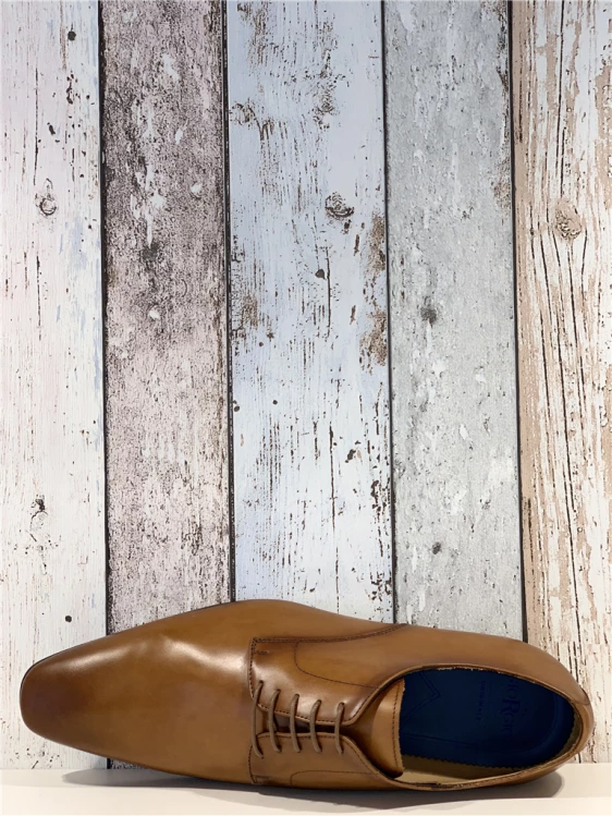 Giorgio 1958 Derby Habillé 469119 Cognac 3 Giorgio 1958 Derby Habillé 469119 Cognac – Image 3