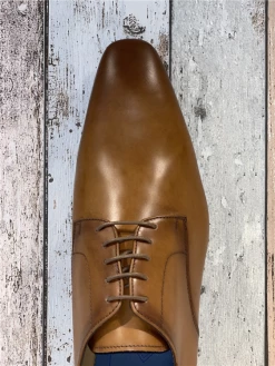 Giorgio 1958 Derby Habillé 469119 Cognac 10 Giorgio 1958 Derby Habillé 469119 Cognac -Chaussures-Homme-Grandes-Pointures Soldes Boutique derby habille 469119 18