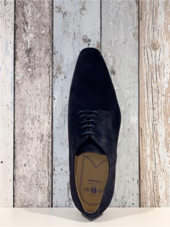 Giorgio 1958 Derby Habillé 469119 Marine 11 Giorgio 1958 Derby Habillé 469119 Marine -Chaussures-Homme-Grandes-Pointures Soldes Boutique derby habille 469119 4