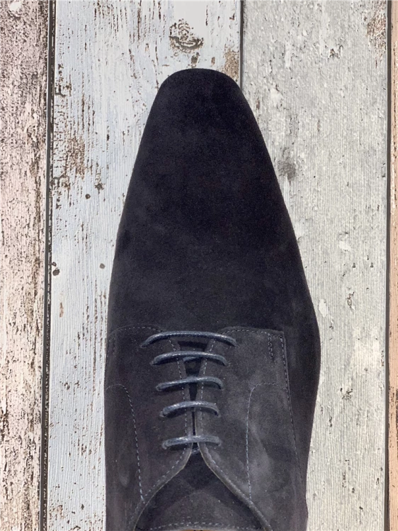 Giorgio 1958 Derby Habillé 469119 Marine 6 Giorgio 1958 Derby Habillé 469119 Marine – Image 6