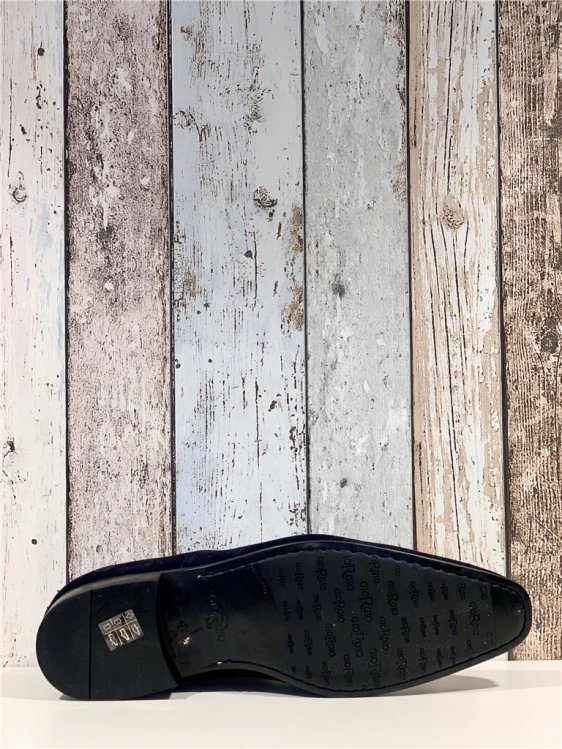 Giorgio 1958 Derby Habillé 469119 Marine 7 Giorgio 1958 Derby Habillé 469119 Marine – Image 7