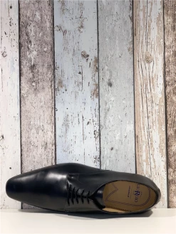 Giorgio 1958 Derby Habillé 469119 Noir -Chaussures-Homme-Grandes-Pointures Soldes Boutique derby habille 469119 9