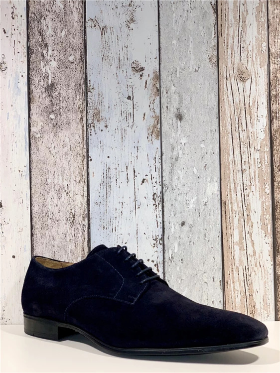 Giorgio 1958 Derby Habillé 469119 Marine 1 Giorgio 1958 Derby Habillé 469119 Marine