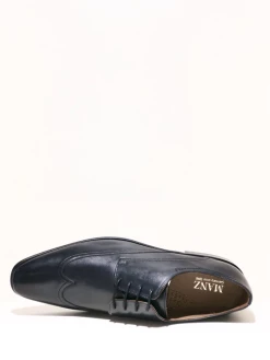 Ecco Derby Habillé Noir