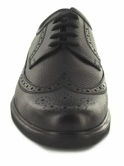 Sioux Derby Habillé Pacco Noir 11 Sioux Derby Habillé Pacco Noir -Chaussures-Homme-Grandes-Pointures Soldes Boutique derby habille pacco 4