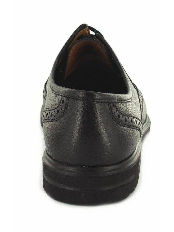 Sioux Derby Habillé Pacco Noir 6 Sioux Derby Habillé Pacco Noir – Image 6