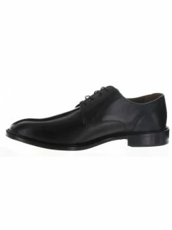 Manz Derby Noir Noir 5 Manz Derby Noir Noir -Chaussures-Homme-Grandes-Pointures Soldes Boutique derby noir 2