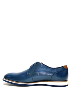 Sioux Derby Quintero Marine -Chaussures-Homme-Grandes-Pointures Soldes Boutique derby quintero 2