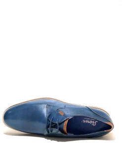 Sioux Derby Quintero Marine -Chaussures-Homme-Grandes-Pointures Soldes Boutique derby quintero 3